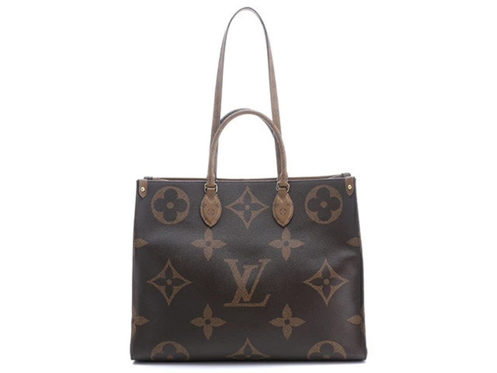 LOUIS VUITTON On The Go Giant Monogram